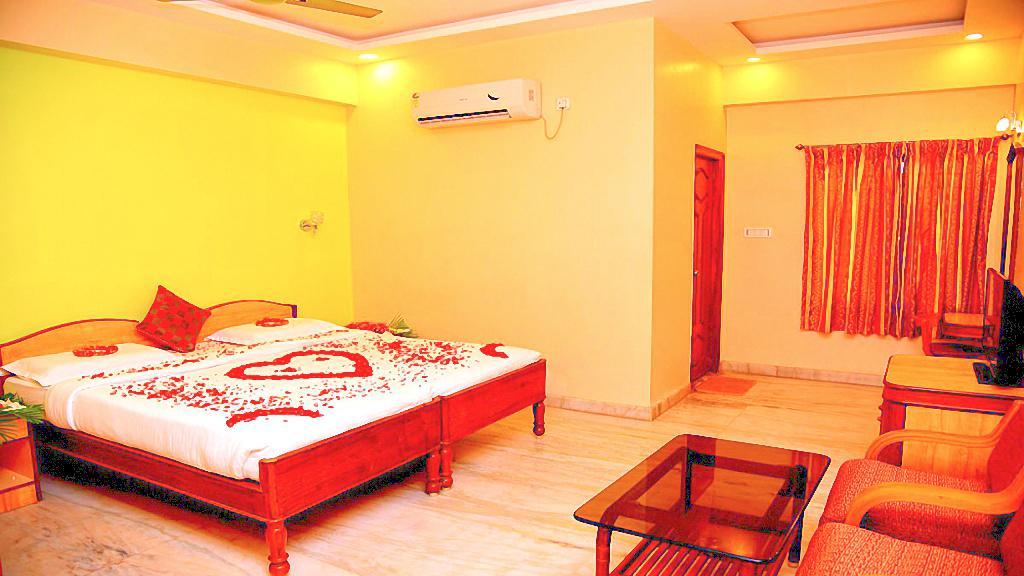 Hotel Sindhu Towers Vellore Exterior foto